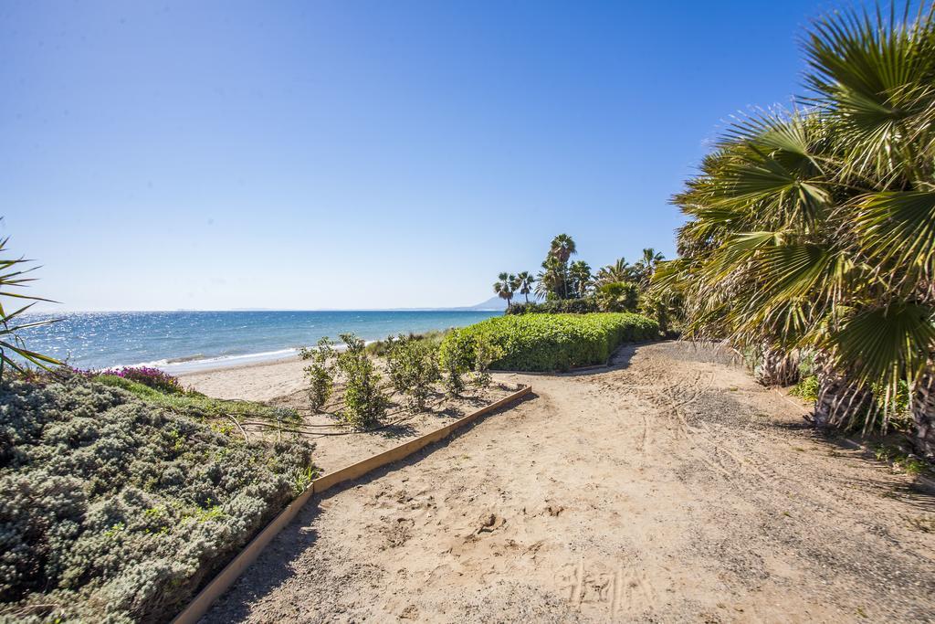 Monteros Beach Flat Marbella Exteriér fotografie