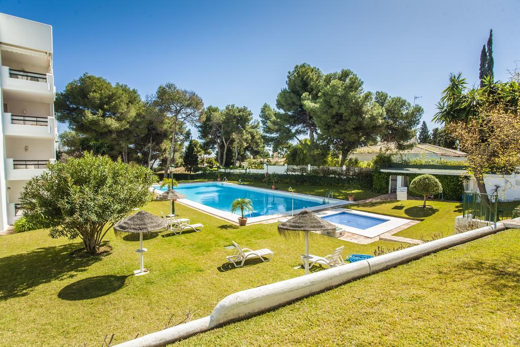 Monteros Beach Flat Marbella Exteriér fotografie