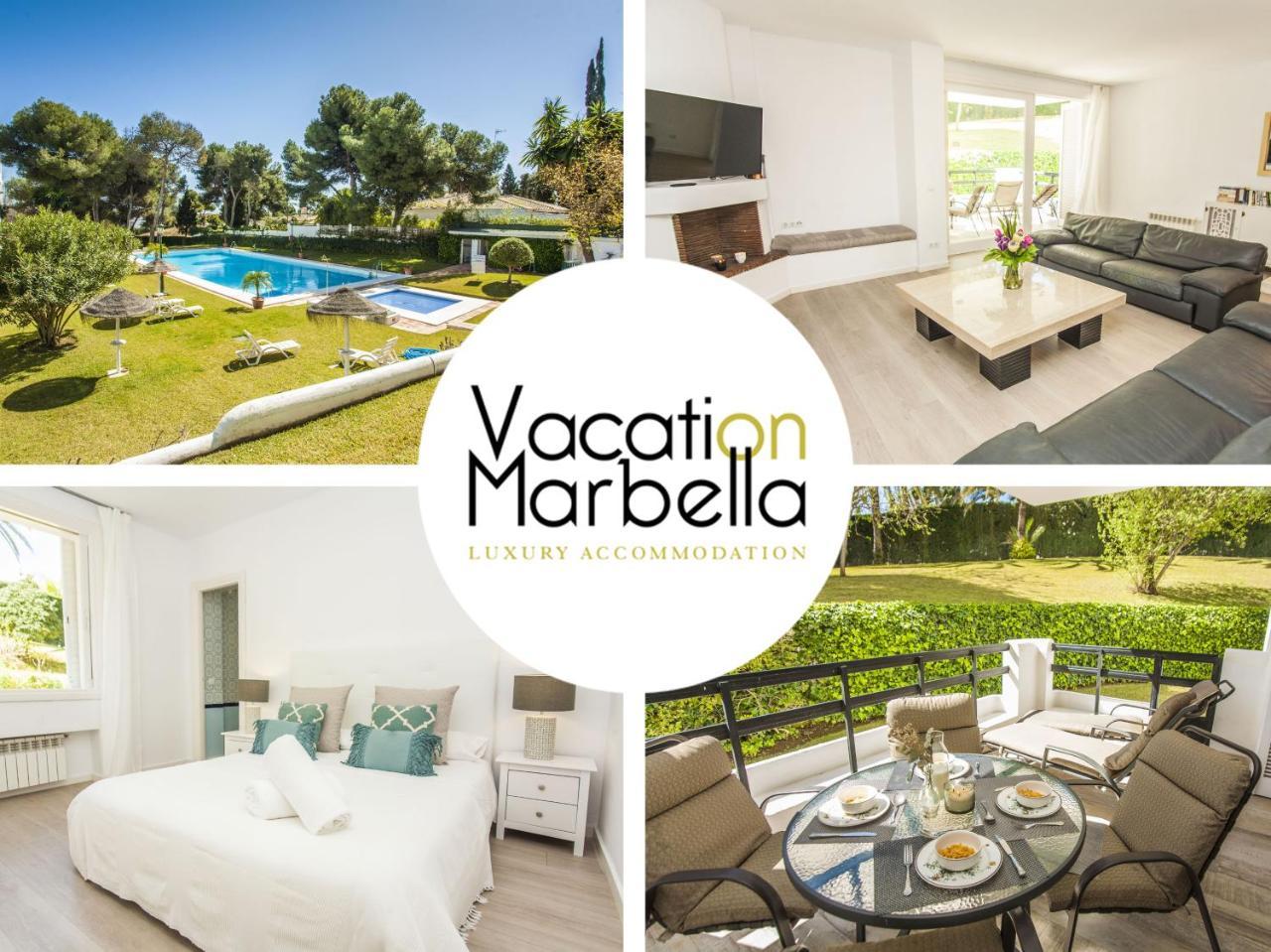 Monteros Beach Flat Marbella Exteriér fotografie