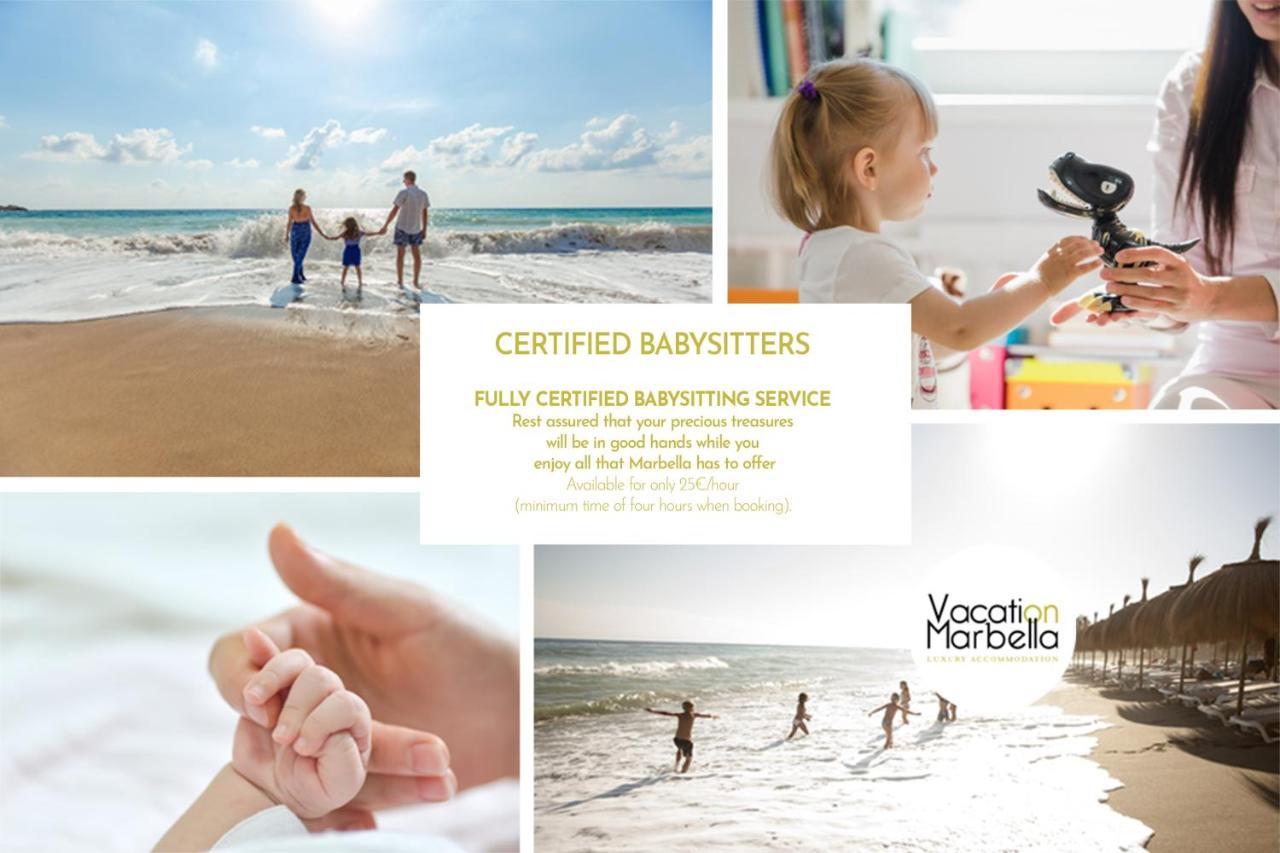 Monteros Beach Flat Marbella Exteriér fotografie
