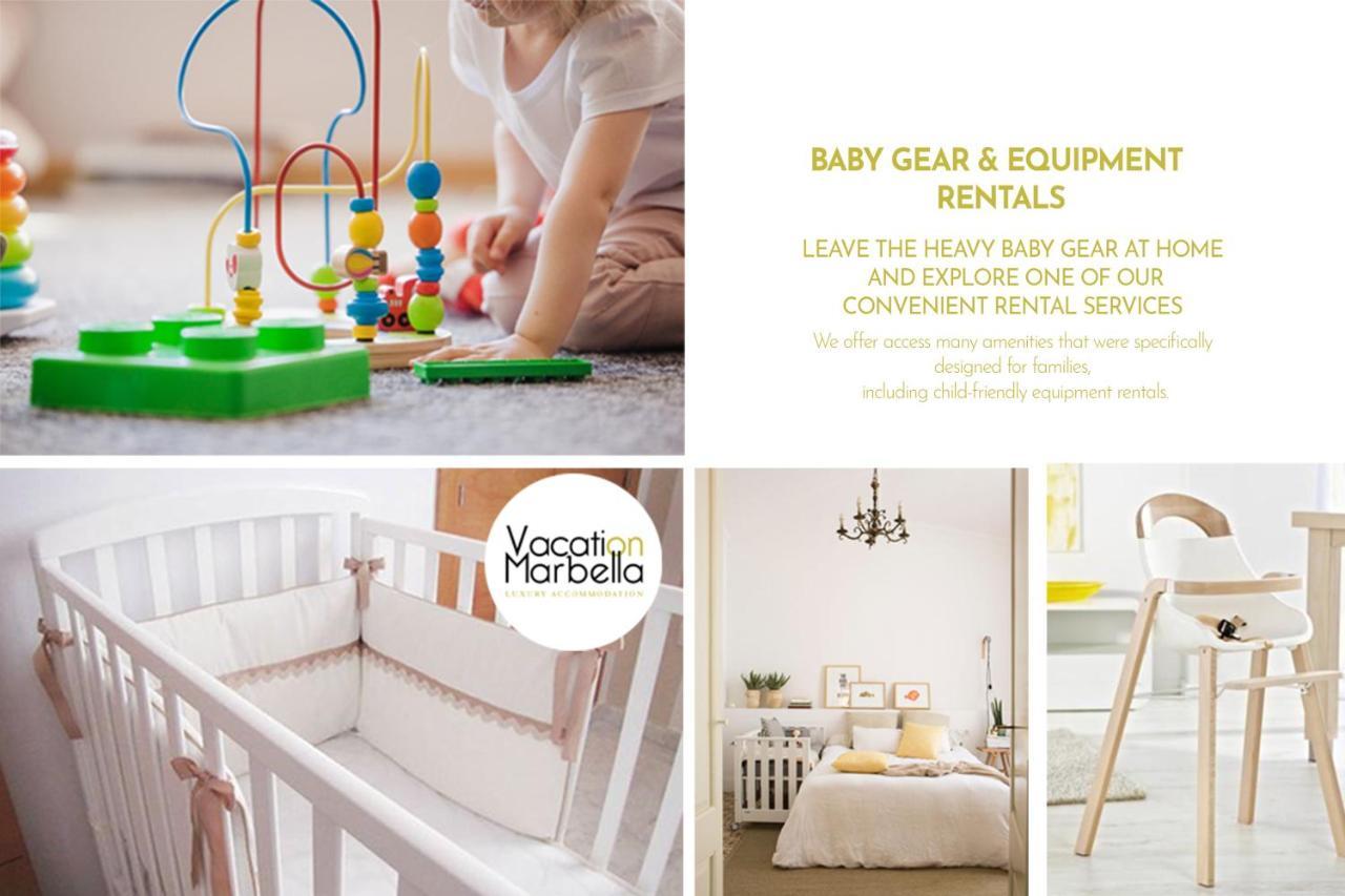 Monteros Beach Flat Marbella Exteriér fotografie