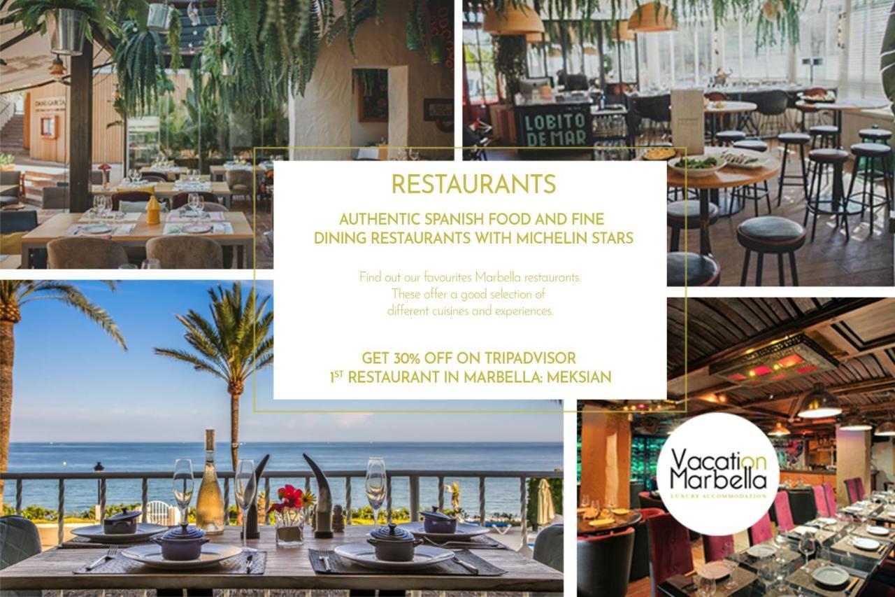 Monteros Beach Flat Marbella Exteriér fotografie