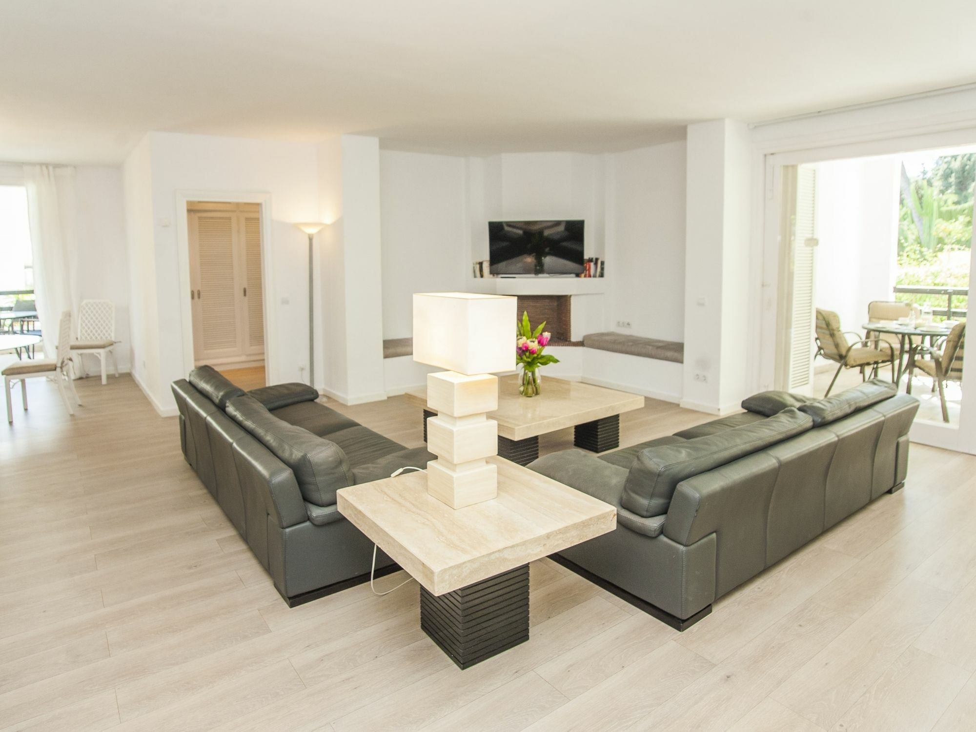 Monteros Beach Flat Marbella Exteriér fotografie