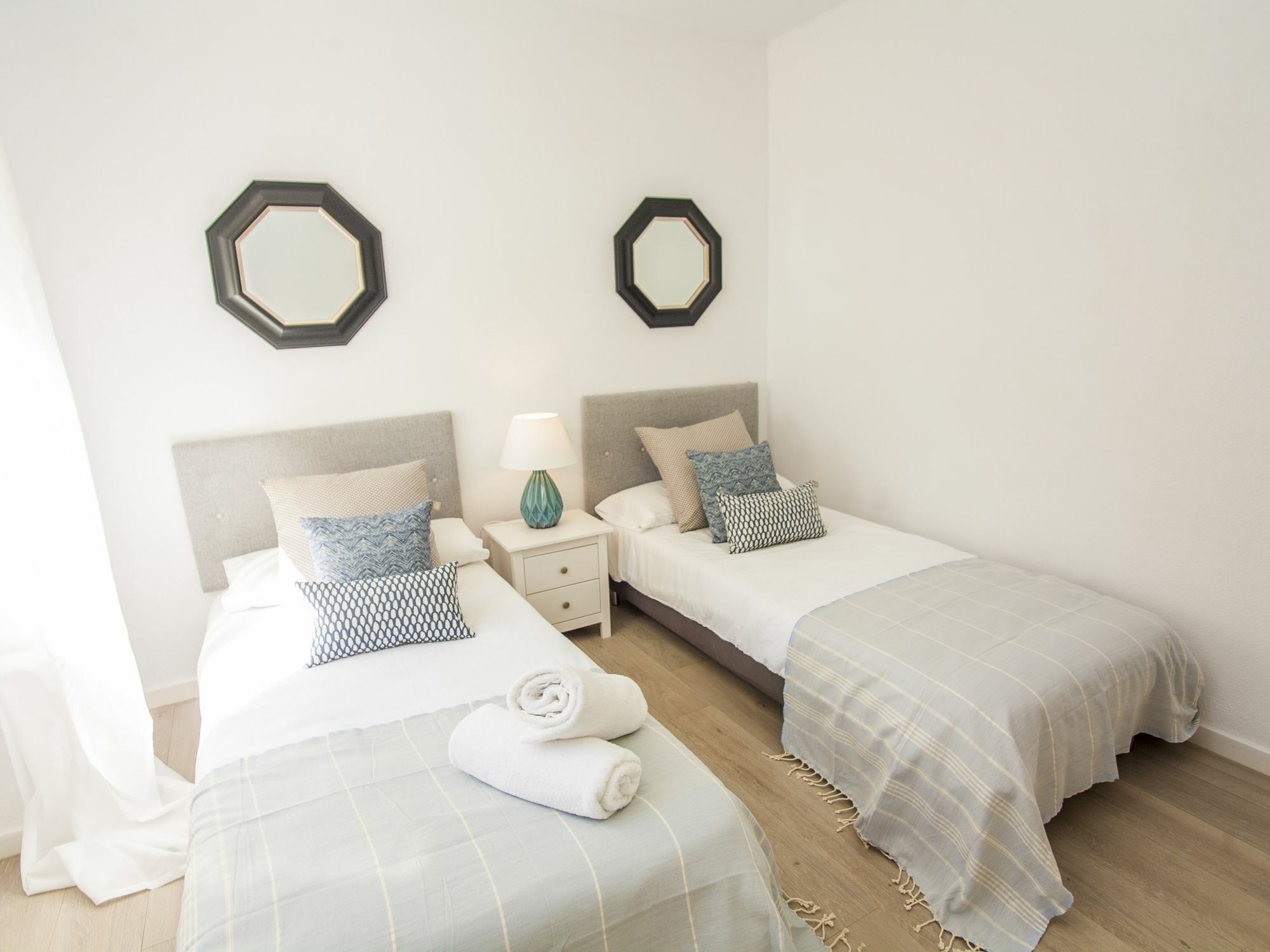 Monteros Beach Flat Marbella Exteriér fotografie