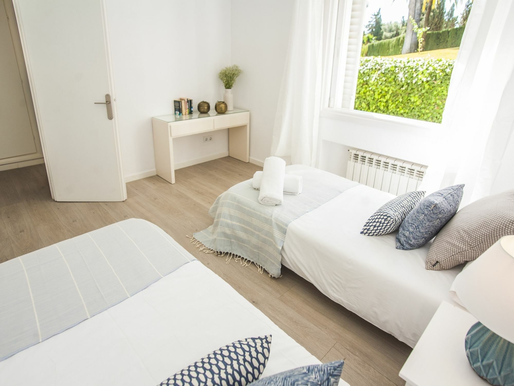 Monteros Beach Flat Marbella Exteriér fotografie